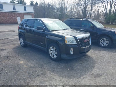 GMC TERRAIN 2011