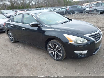 NISSAN ALTIMA 2013