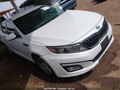 KIA OPTIMA 2015