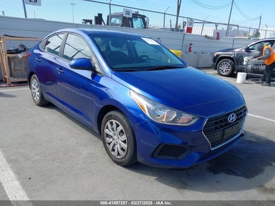 HYUNDAI ACCENT 2018