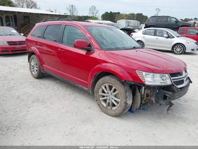 DODGE JOURNEY 2014