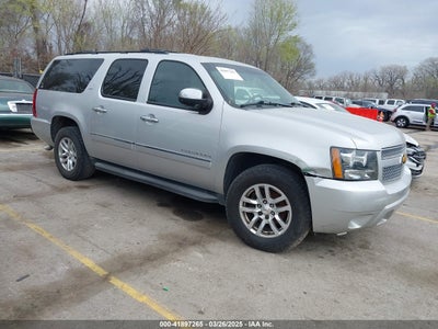 CHEVROLET SUBURBAN 1500 2011