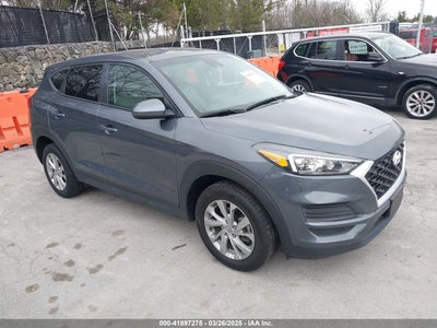 HYUNDAI TUCSON 2021