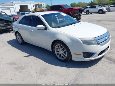 FORD FUSION 2012
