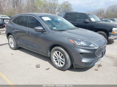 FORD ESCAPE 2021