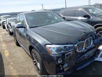 BMW X4 2018