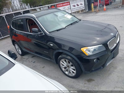 BMW X3 2011