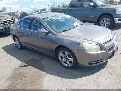 CHEVROLET MALIBU 2010