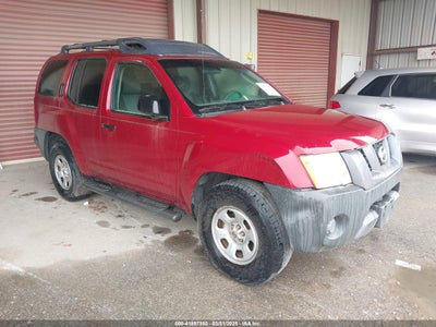 NISSAN XTERRA 2007
