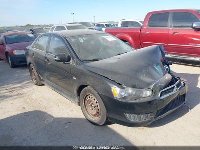 MITSUBISHI LANCER 2015