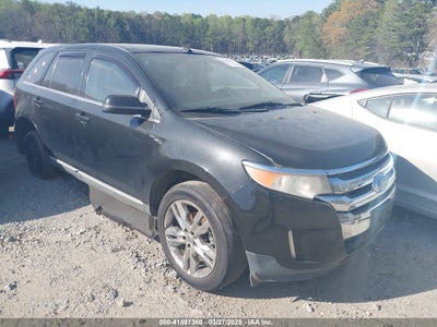 FORD EDGE 2011