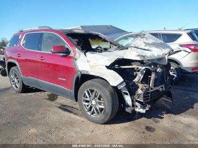 GMC ACADIA 2017