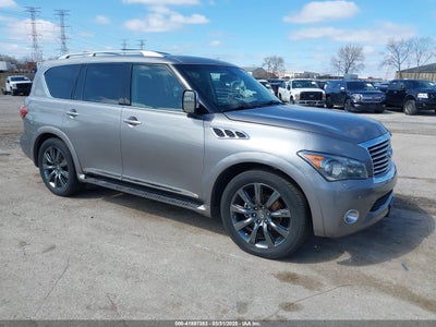 INFINITI QX56 2013