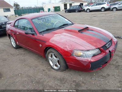 FORD MUSTANG 2004