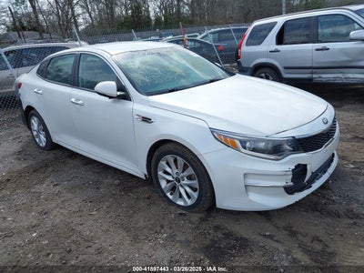 KIA OPTIMA 2017