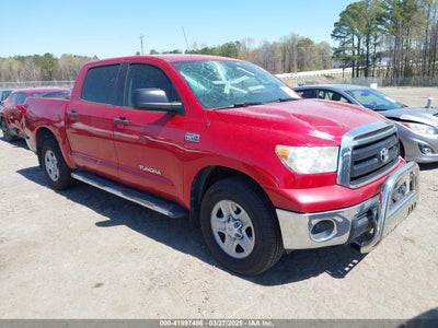 TOYOTA TUNDRA 2012