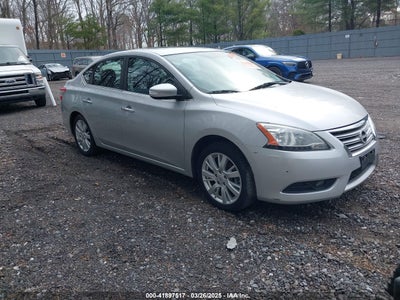 NISSAN SENTRA 2014
