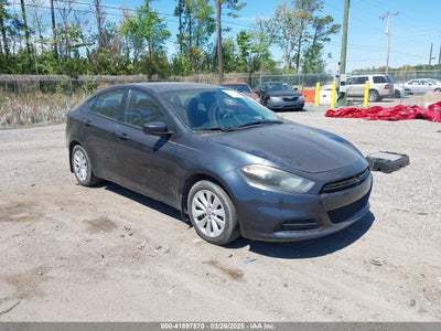 DODGE DART 2014