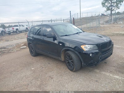 BMW X3 2014