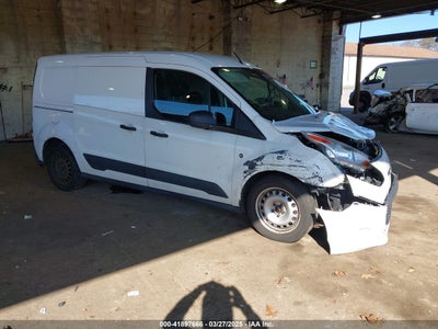 FORD TRANSIT CONNECT 2014