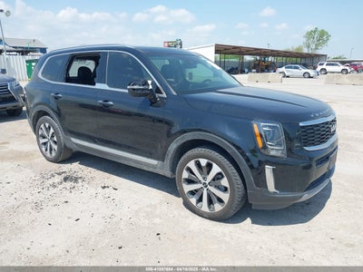 KIA TELLURIDE 2022