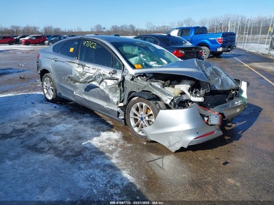 FORD FUSION 2020