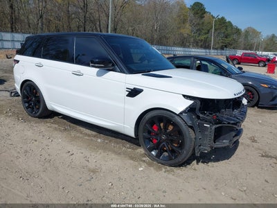 LAND ROVER RANGE ROVER SPORT 2020