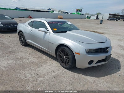 CHEVROLET CAMARO 2012