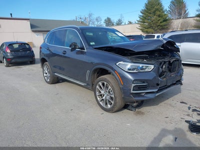 BMW X5 2019
