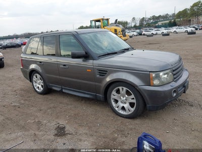LAND ROVER RANGE ROVER SPORT 2006