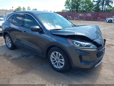 FORD ESCAPE 2020