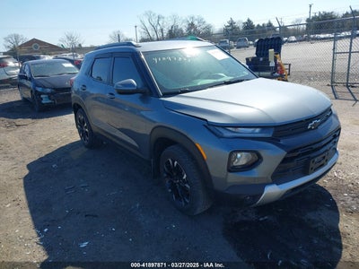 CHEVROLET TRAILBLAZER 2022