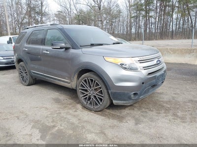 FORD EXPLORER 2014