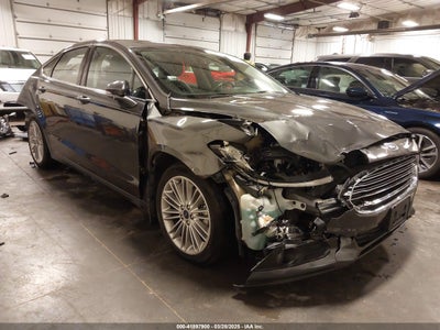 FORD FUSION 2015