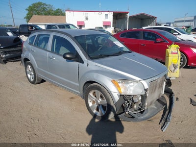 DODGE CALIBER 2011