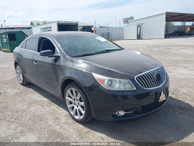BUICK LACROSSE 2013