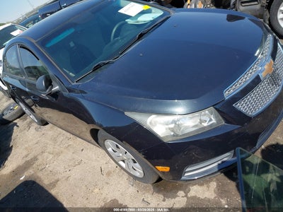 CHEVROLET CRUZE 2013