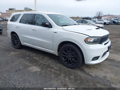 DODGE DURANGO 2019