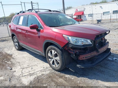 SUBARU ASCENT 2019