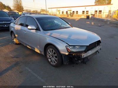 AUDI A4 2013