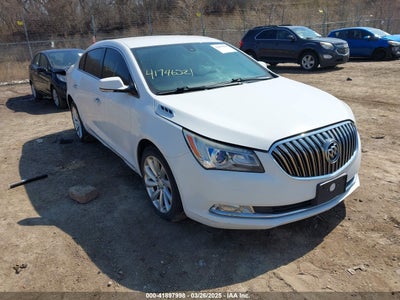 BUICK LACROSSE 2014
