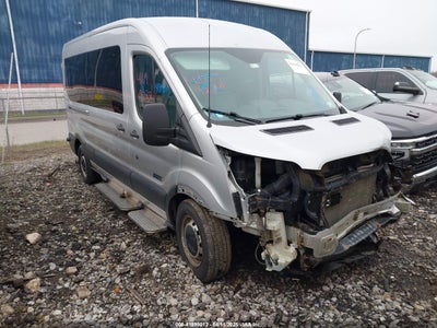 FORD TRANSIT-350 2016
