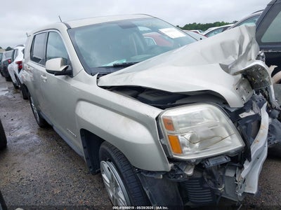 GMC TERRAIN 2015