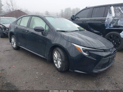 TOYOTA COROLLA HYBRID 2023