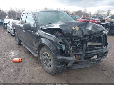 FORD F-150 2016