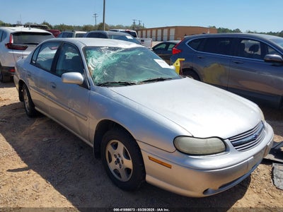CHEVROLET MALIBU 2002