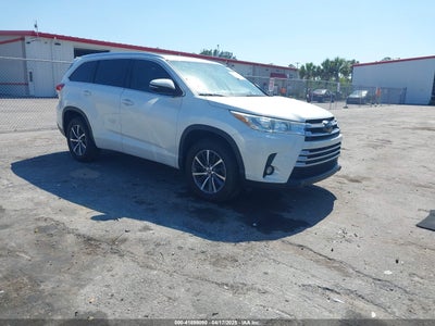 TOYOTA HIGHLANDER 2018