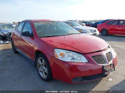 PONTIAC IA 2007