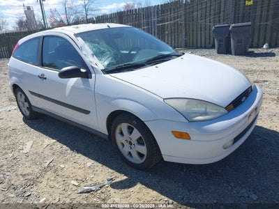 FORD FOCUS 2001