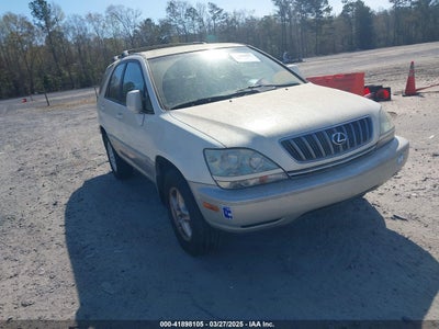 LEXUS RX 300 2002
